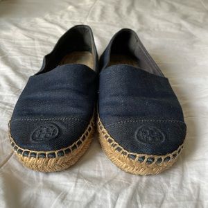 Torry Burch espadrilles